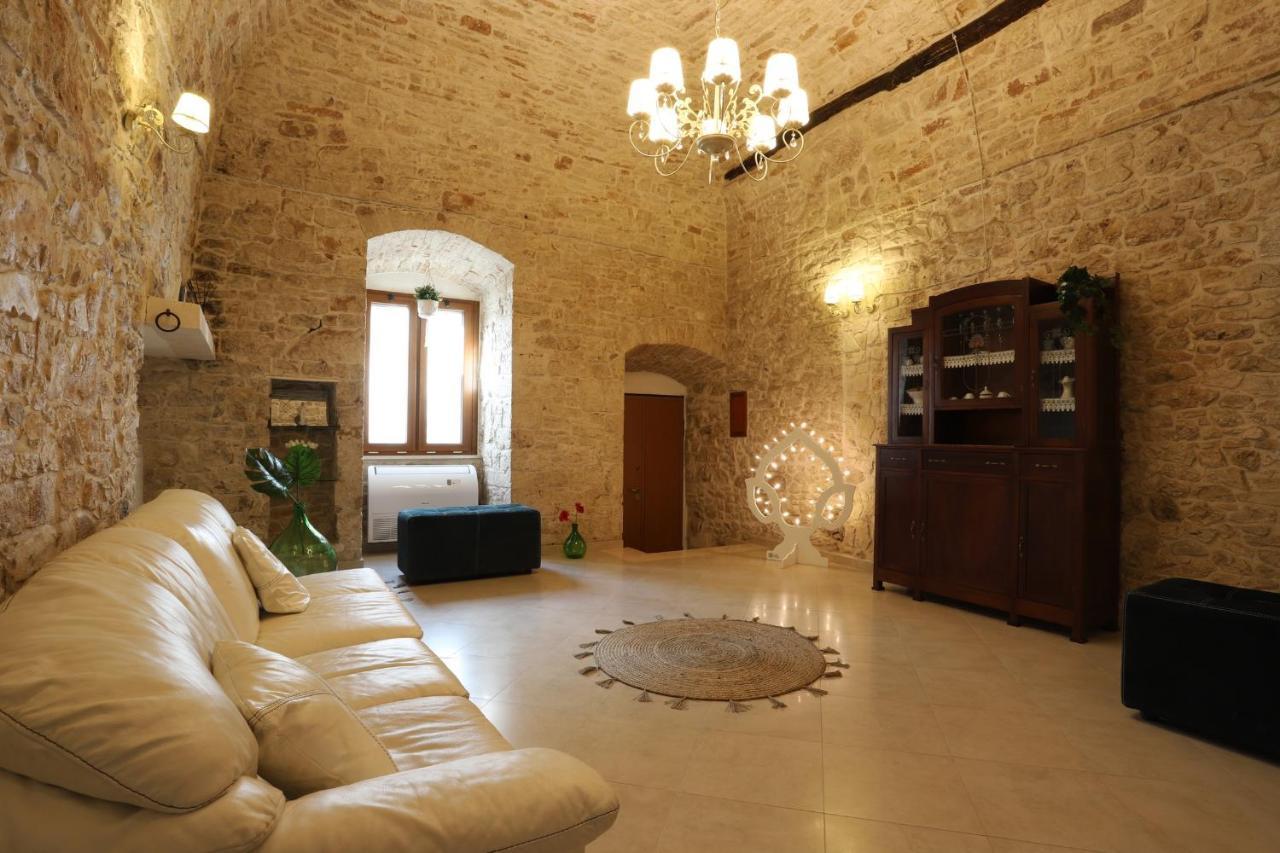 Pietraviva House Otel Santeramo in Colle Dış mekan fotoğraf